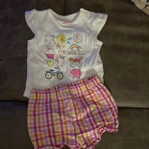 0-3 month outfit
